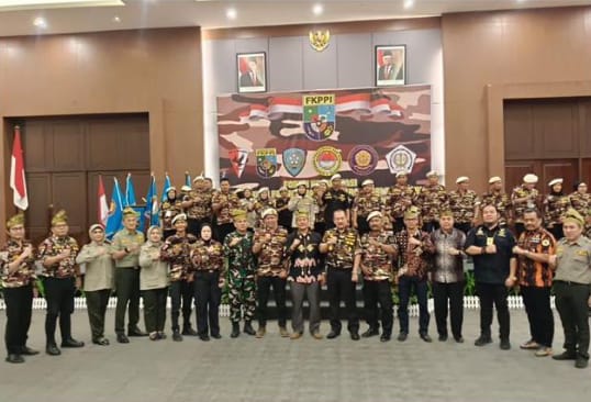 Organisasi Kemasyarakatan Diharapkan Beri Kontribusi Positif untuk Kemajuan Kota