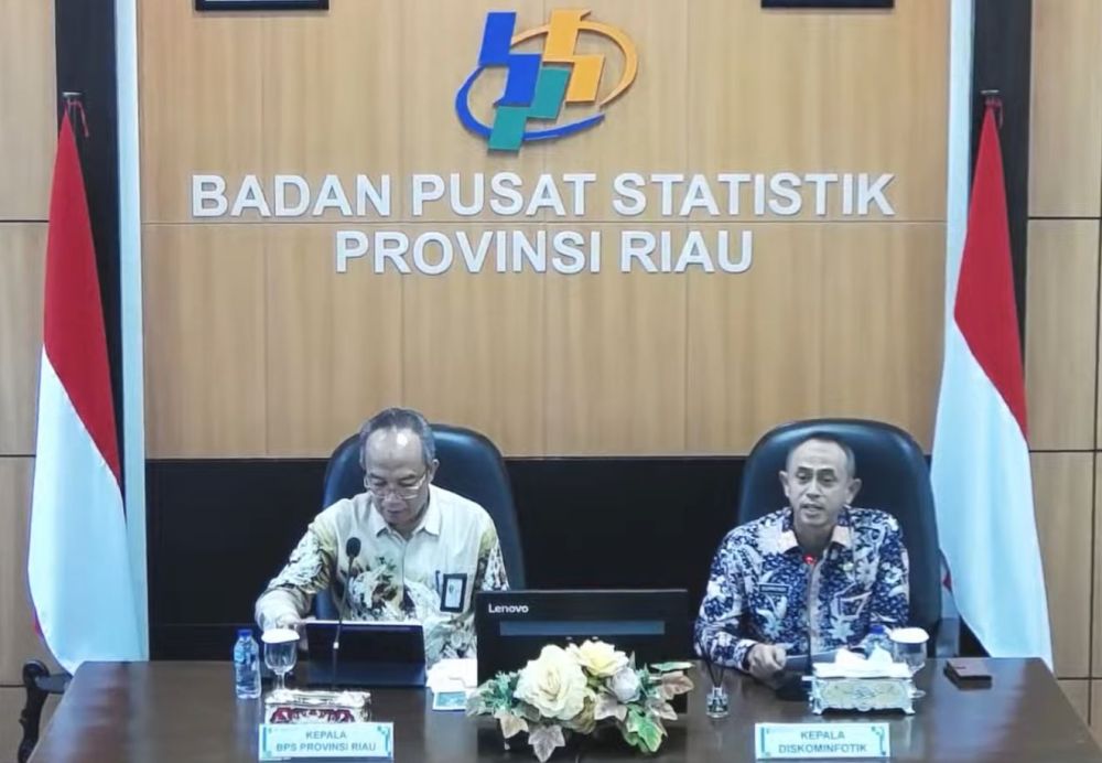 Pemprov Riau Kejar Target Penurunan Kemiskinan dan Pengangguran hingga 2029